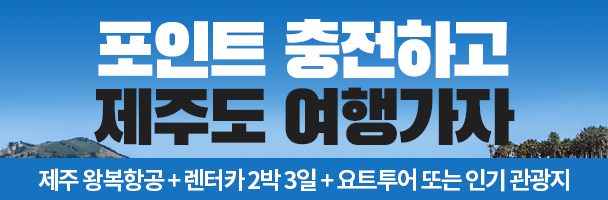 제주 이벤트